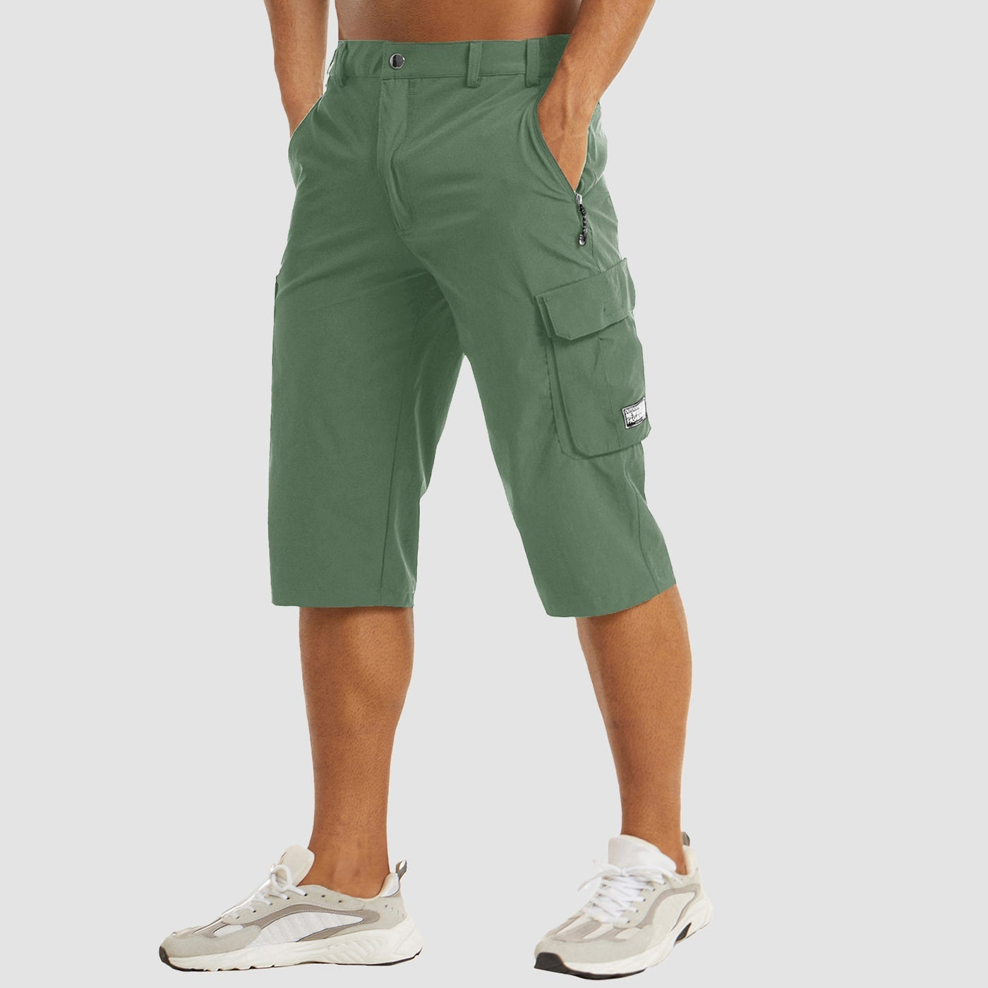 Hudson - Schnelltrocknende Herren Cargo Shorts