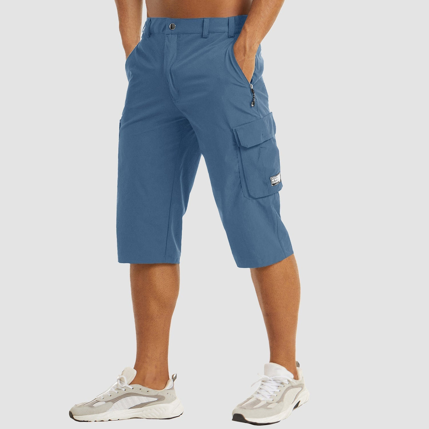 Hudson - Schnelltrocknende Herren Cargo Shorts
