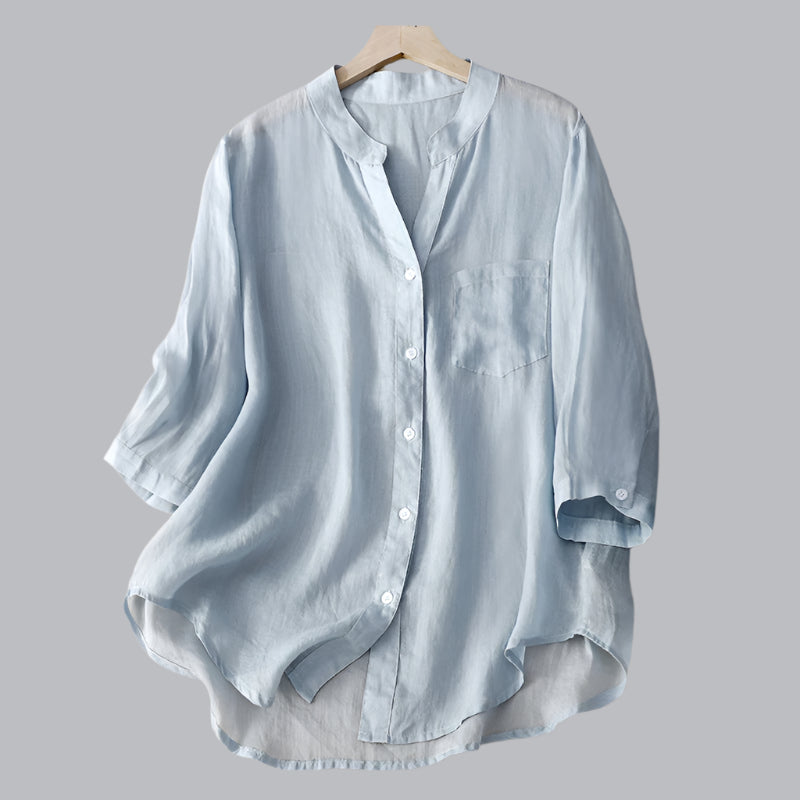 Anni™ | Lässiges Hemd für jeden Tag