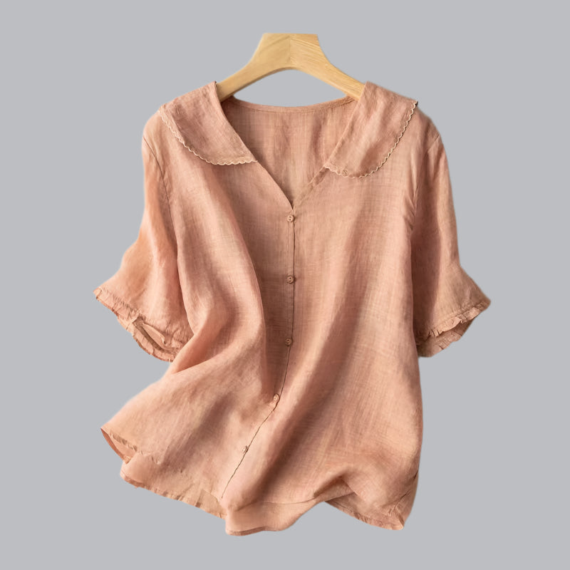 Engelberga™ | Lässige Bluse für jeden Tag