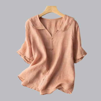 Engelberga™ | Lässige Bluse für jeden Tag