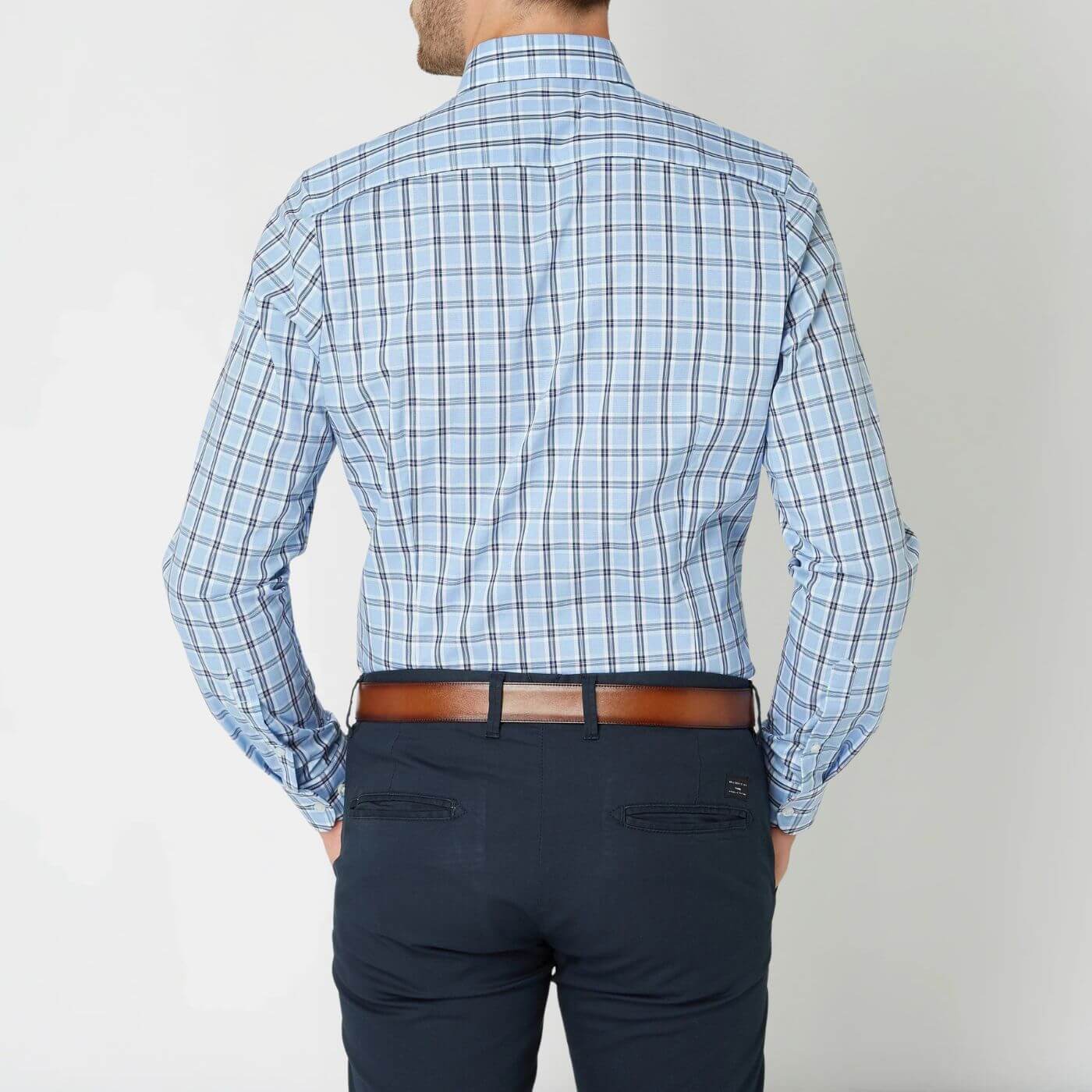 Marten™ - Hochwertiges Karohemd