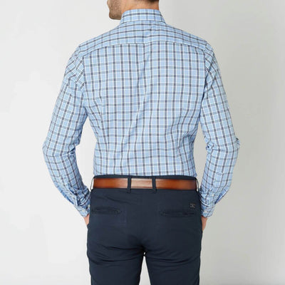 Marten™ - Hochwertiges Karohemd