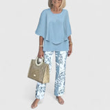 Martha | Zweiteiliges Damen-Set mit figurbetonter Passform in 02