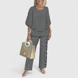 Martha | Zweiteiliges Damen-Set mit figurbetonter Passform in 08