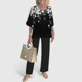 Martha | Zweiteiliges Damen-Set mit figurbetonter Passform in 13