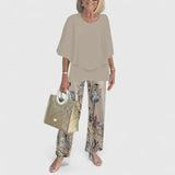 Martha | Zweiteiliges Damen-Set mit figurbetonter Passform in 04