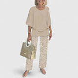 Martha | Zweiteiliges Damen-Set mit figurbetonter Passform in 10