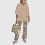 Martha | Zweiteiliges Damen-Set mit figurbetonter Passform in 07