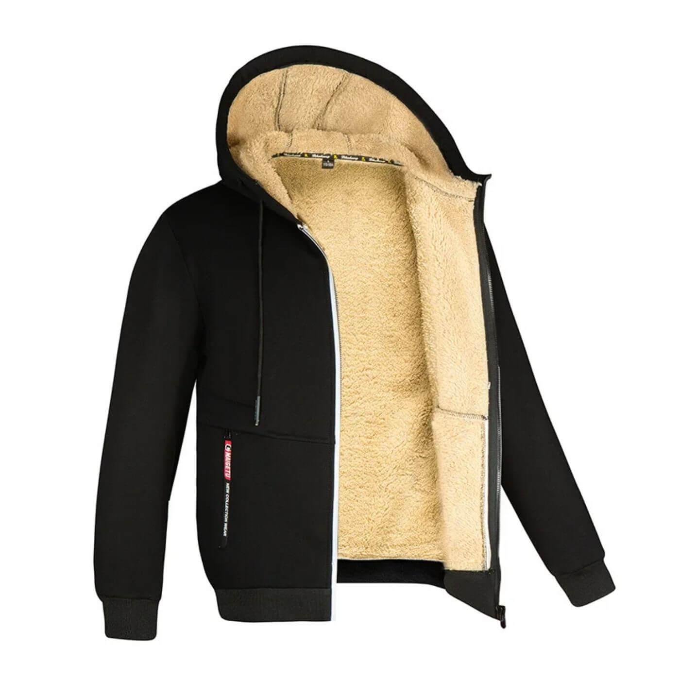 Mathis™ - Winterwarme Fleecejacke