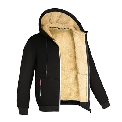 Mathis™ - Winterwarme Fleecejacke