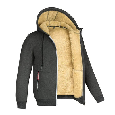 Mathis™ - Winterwarme Fleecejacke