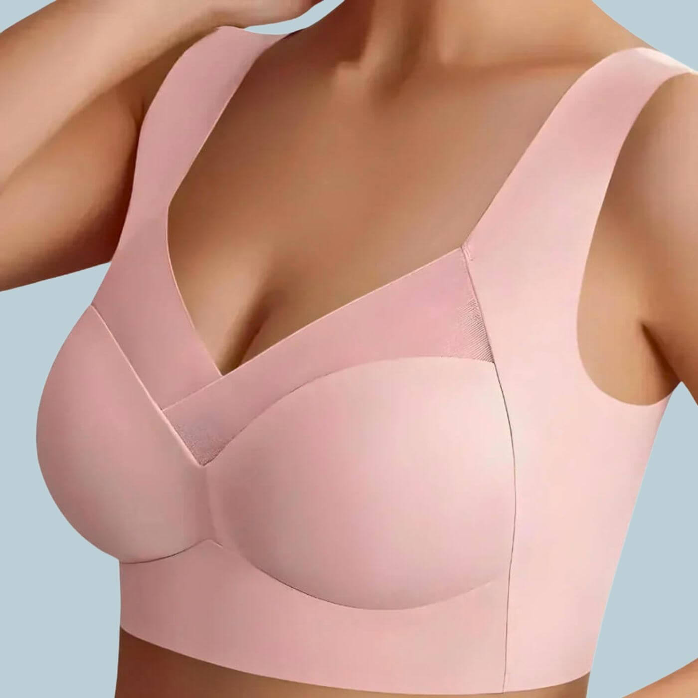 MaxiBra™ - Ultimativer Komfort Nahtloser BH (3+2 Gratis)