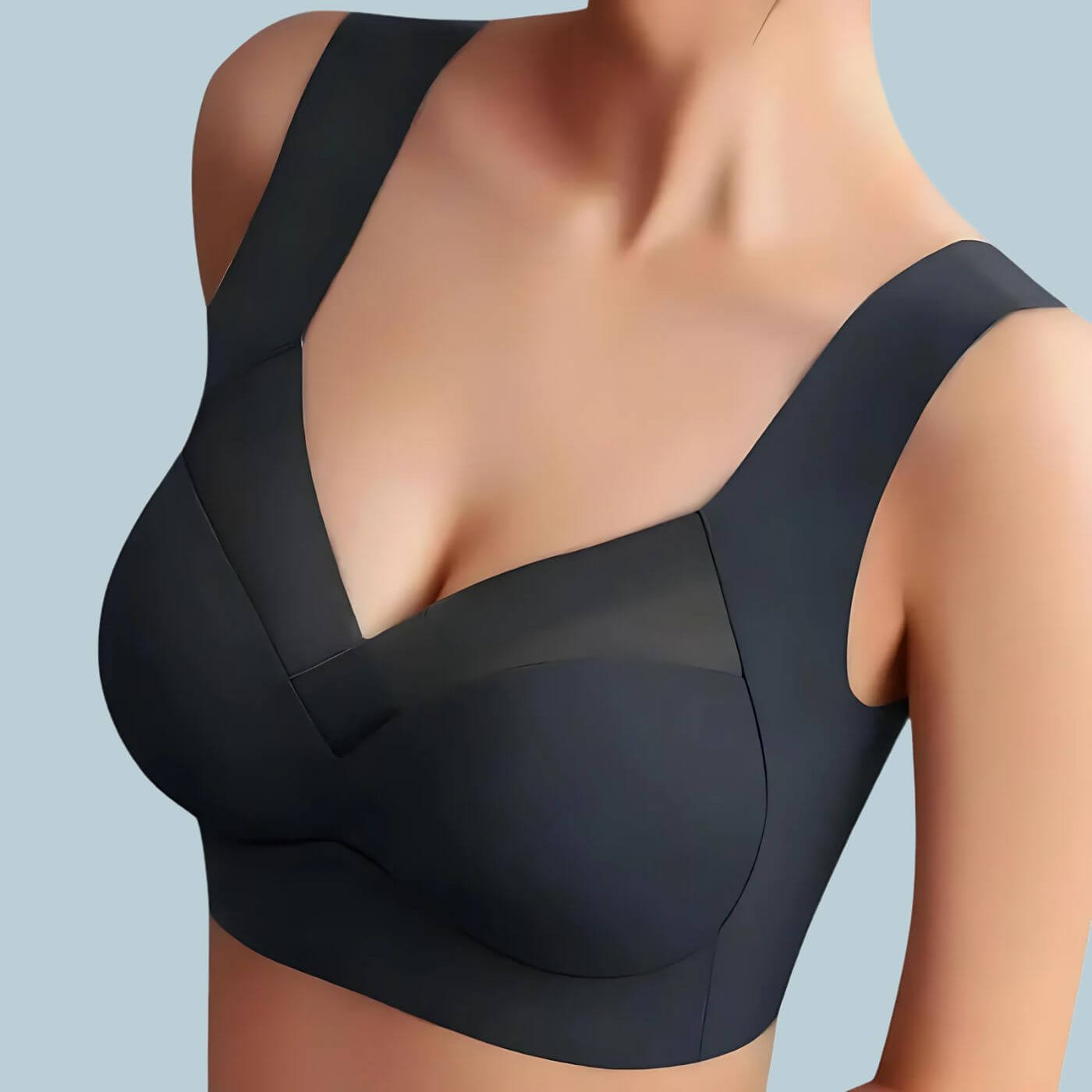 MaxiBra™ - Ultimativer Komfort Nahtloser BH (3+2 Gratis)