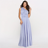 Maxi Wickelkleid - Phoebe in Flieder