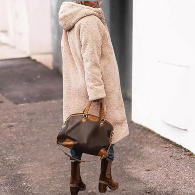Michelle™ - Warmer und Vielseitiger Wintermantel