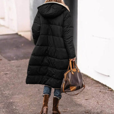 Michelle™ - Warmer und Vielseitiger Wintermantel