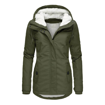 Mila™ - Wetterfeste Winter-Parka