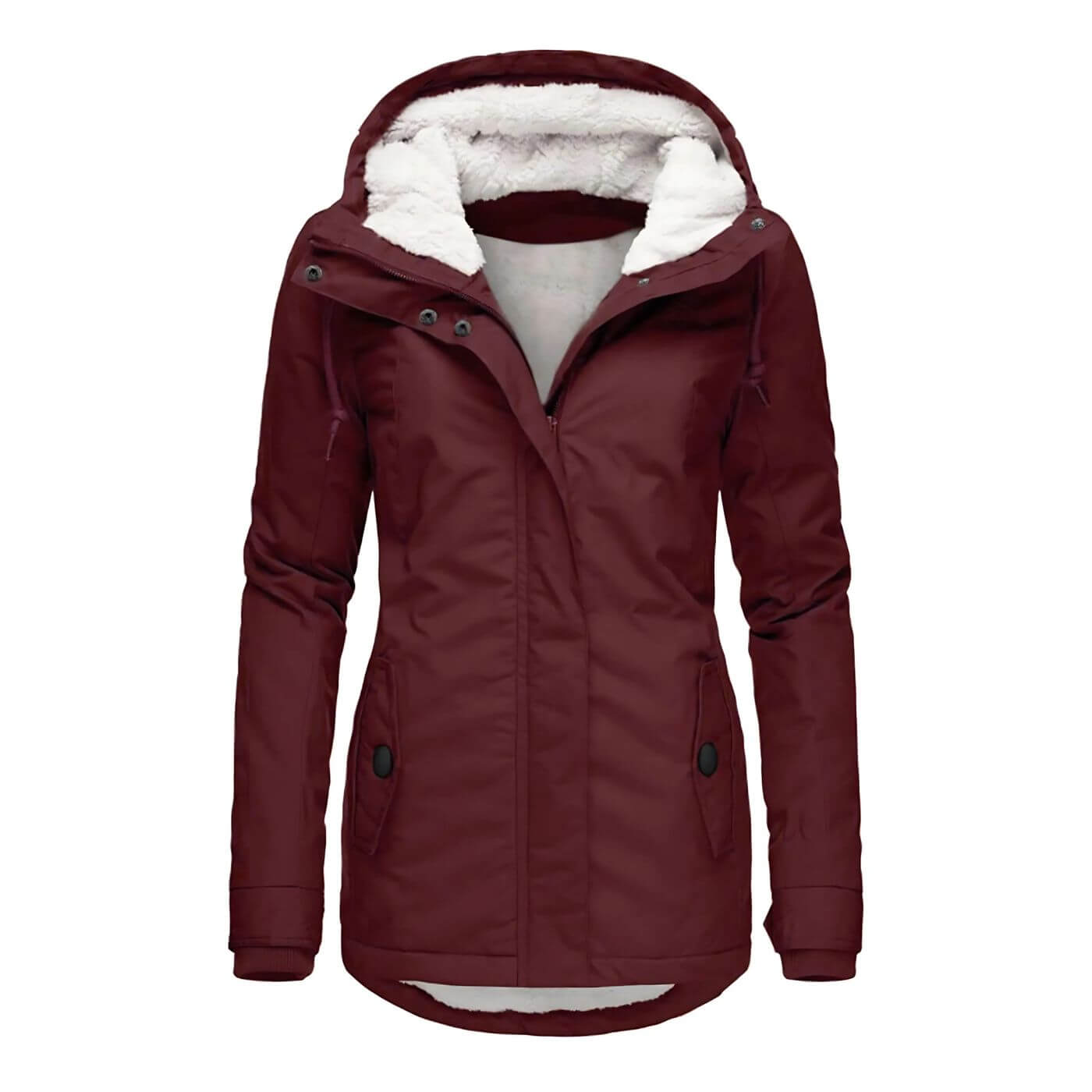 Mila™ - Wetterfeste Winter-Parka
