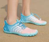 Minimalistischer Barfußschuh - Dana in Rosa