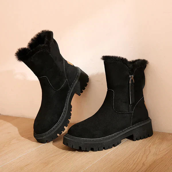 Modische Winterstiefel für Elegante Wintertage