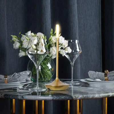 TorchLite™ | Skandinavischer Kerzenleuchter