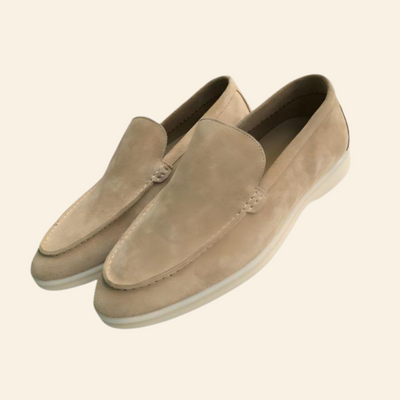 Bryce | Wildleder Slipper für Männer