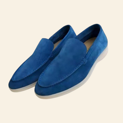 Bryce | Wildleder Slipper für Männer