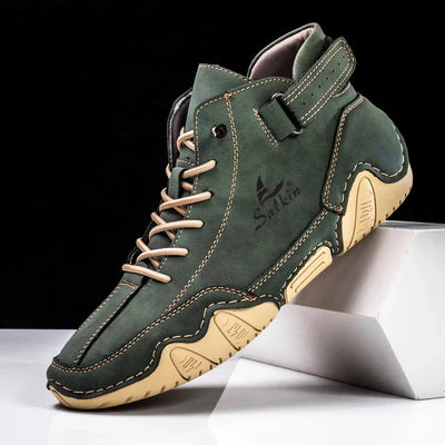 Montblanc | Freizeitstiefel aus Leder für Herren