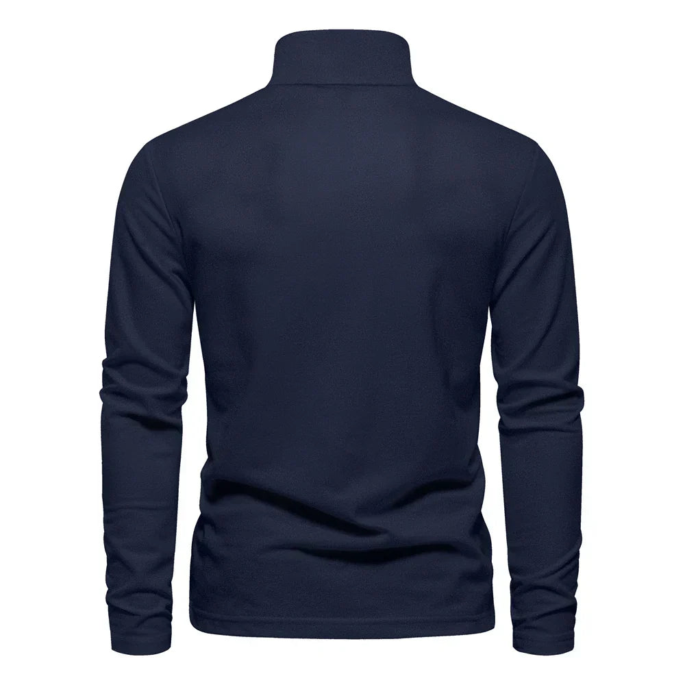 Frank | Poloshirt Herren – 100% Baumwolle, Lässiger Stil