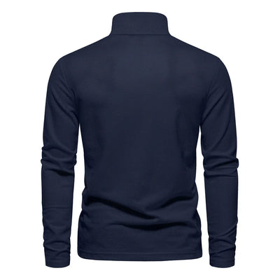 Frank | Poloshirt Herren – 100% Baumwolle, Lässiger Stil