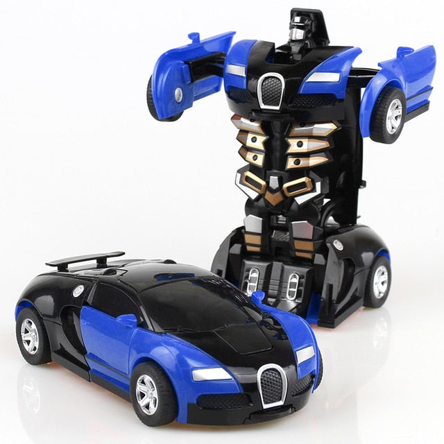 RC™ | Transforming Toy Car