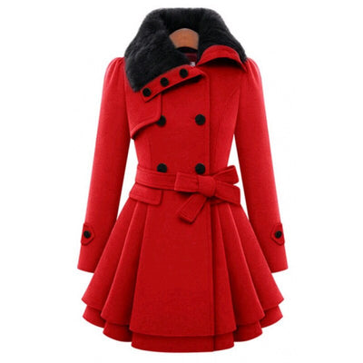 Ruby - Modische Jacke