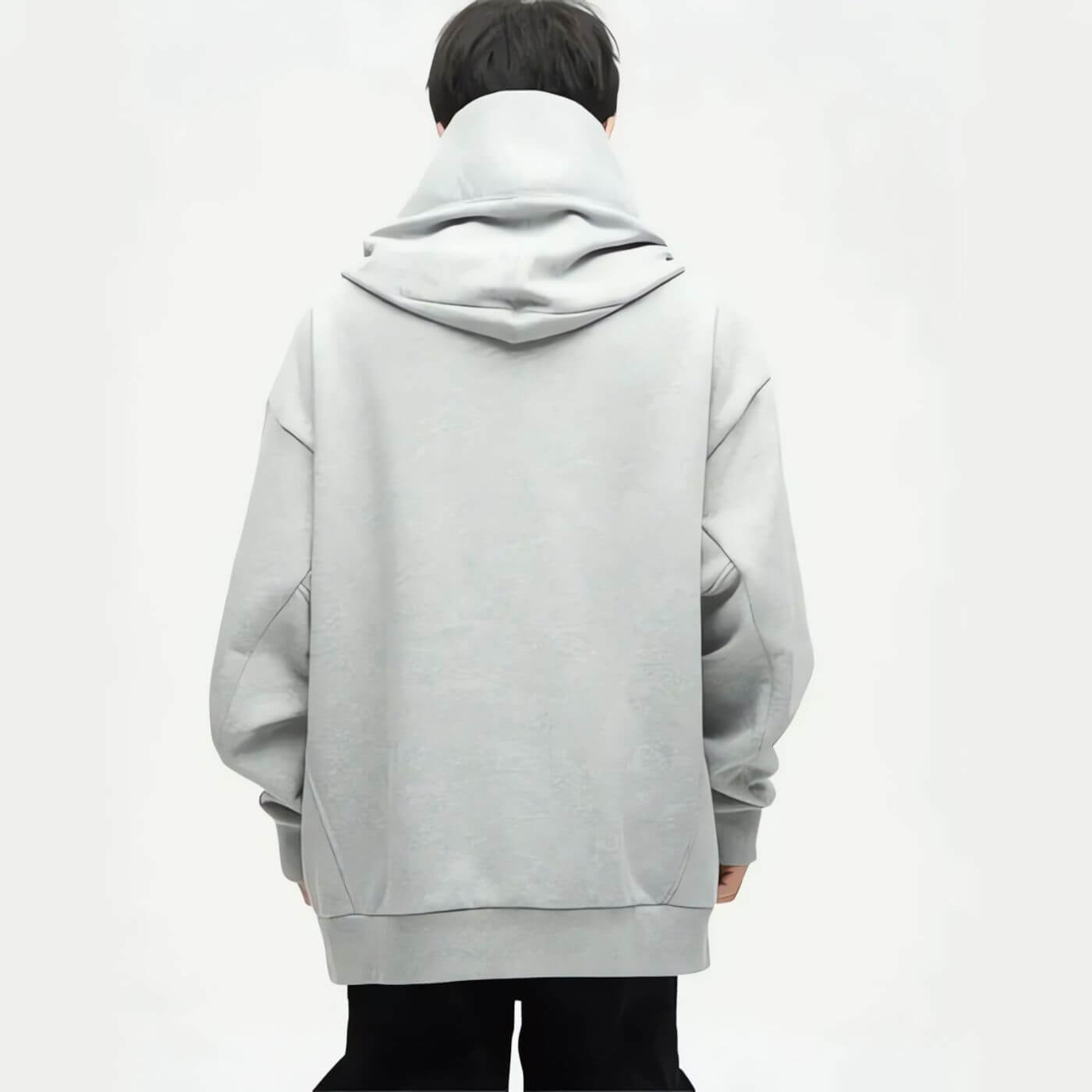 Ninja Hoodie™ – Oversize-Doppel-Layer-Hoodie