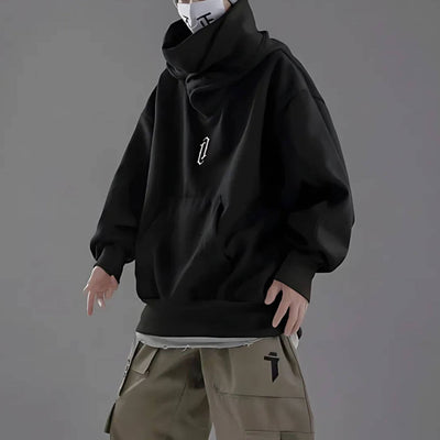 Ninja Hoodie™ – Oversize-Doppel-Layer-Hoodie