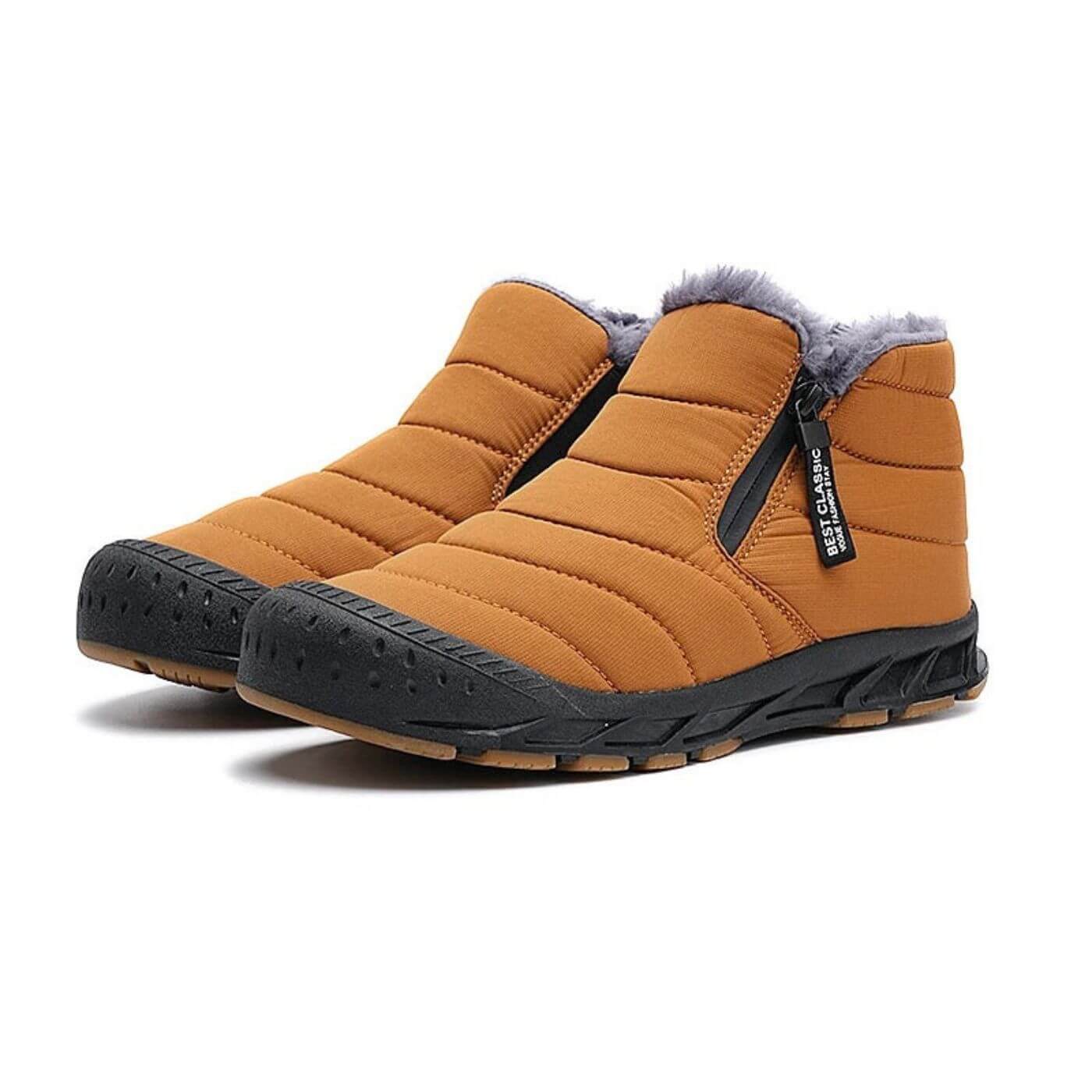 Nordics™ - Kuschelige Winterschuhe