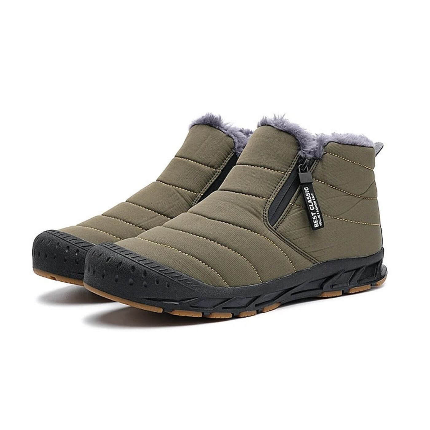 Nordics™ - Kuschelige Winterschuhe