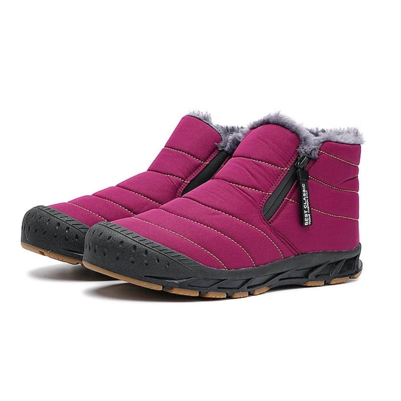 Nordics™ - Kuschelige Winterschuhe
