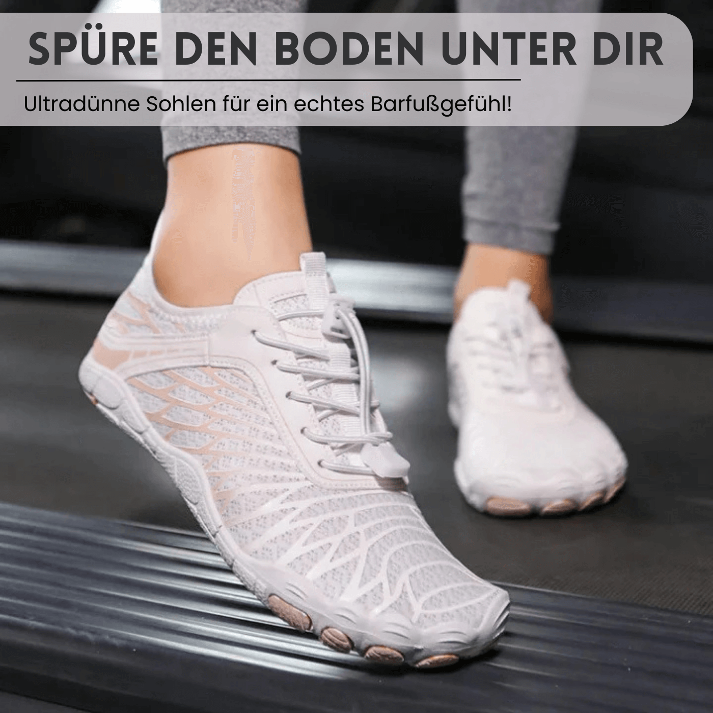 Novax Pro™ – Bequeme, Rutschfeste Barfußschuhe