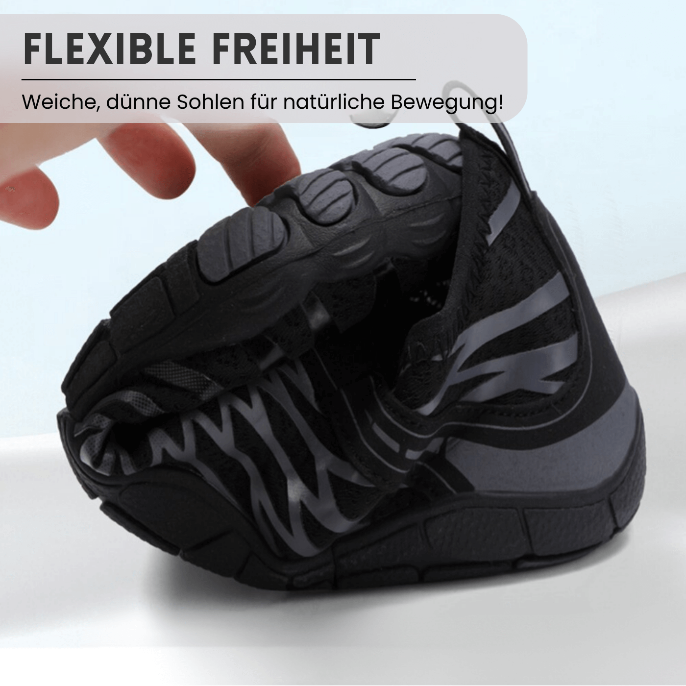 Novax Pro™ – Bequeme, Rutschfeste Barfußschuhe