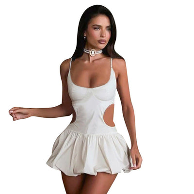 Simone - Minikleid mit legendärem Schnitt