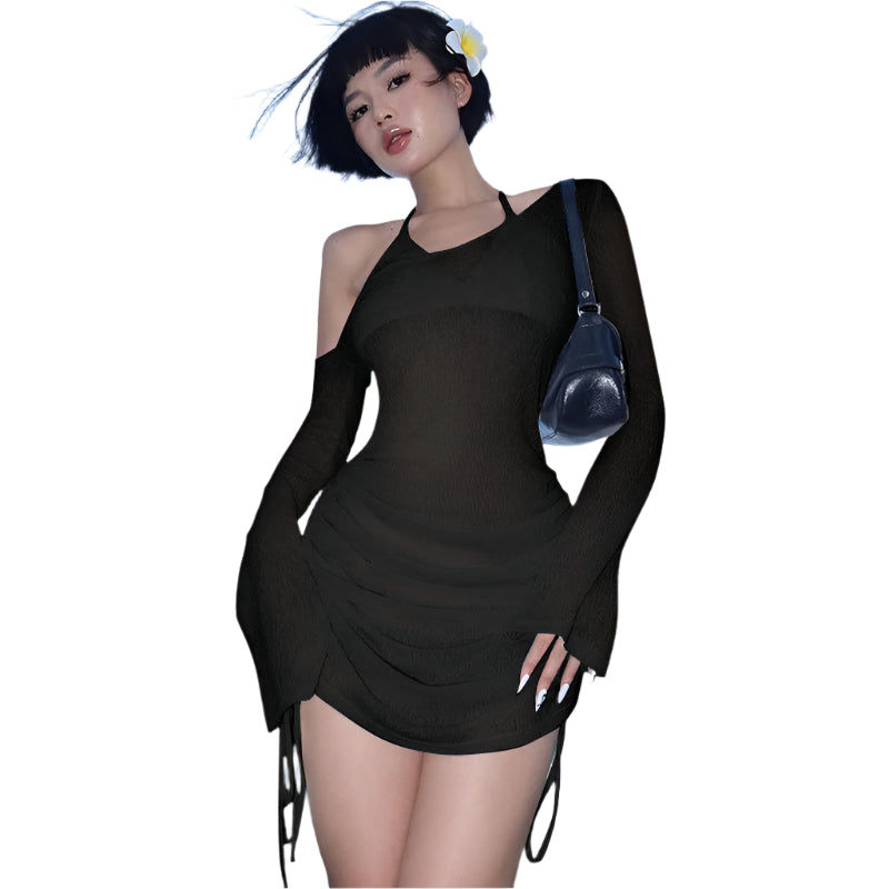 Briar - Transparente Mini-Strandbedecke