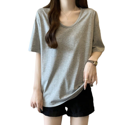 Femme Relaxed Fit Essential T-Shirt Heidi-Mode