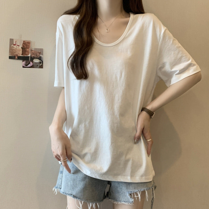 Femme Relaxed Fit Essential T-Shirt Heidi-Mode