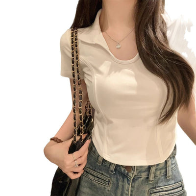 Femme Soft-Fitted Polo Shirt Heidi-Mode