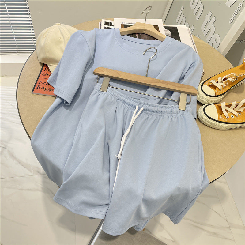 Femme Sporty Casual Loungewear Set Heidi-Mode