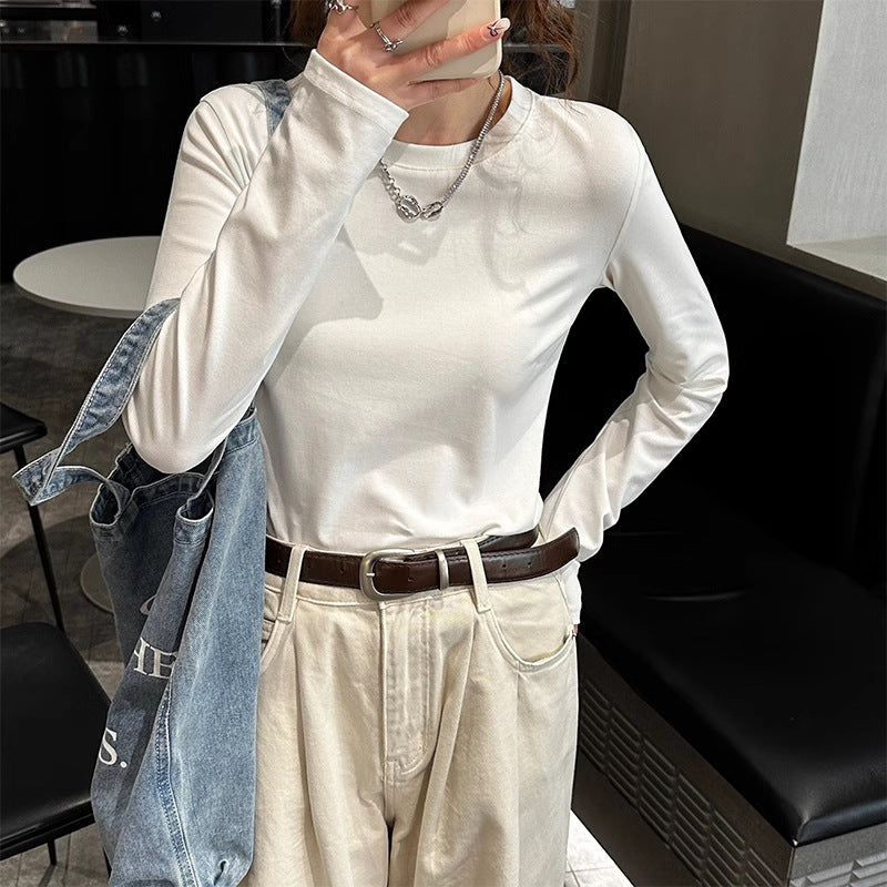 Femme Soft Langarmshirt Heidi-Mode