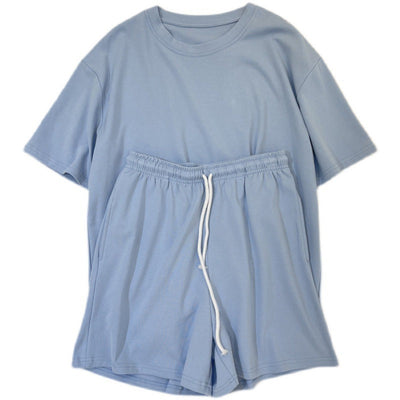 Damen Relaxed Fit Lässiges Lounge Set Heidi-Mode