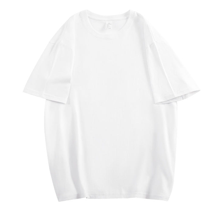 Femme Locker Sitzendes Basic T-Shirt Heidi-Mode