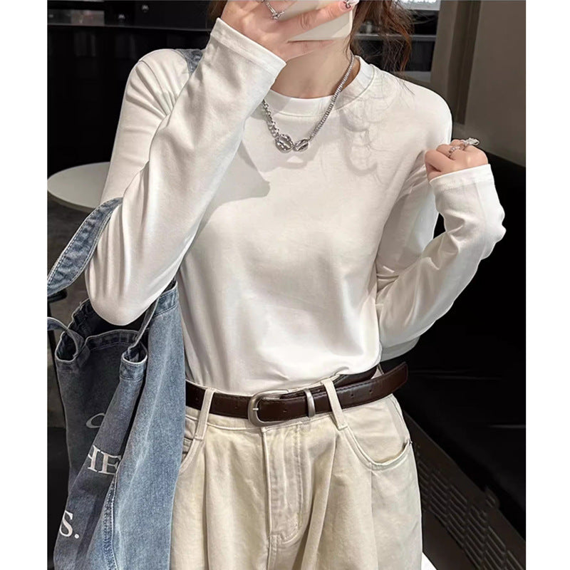 Femme Soft Langarmshirt Heidi-Mode